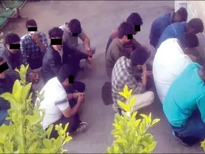 اختلافات فامیلی به درگیری مسلحانه کشید