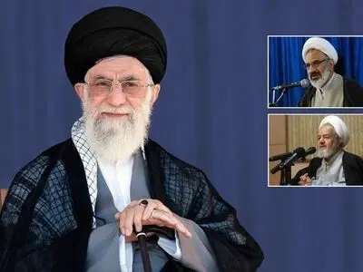 انتصاب نماینده ولی فقیه درسپاه و رئیس دفتر عقیدتی فرماندهی کل قوا