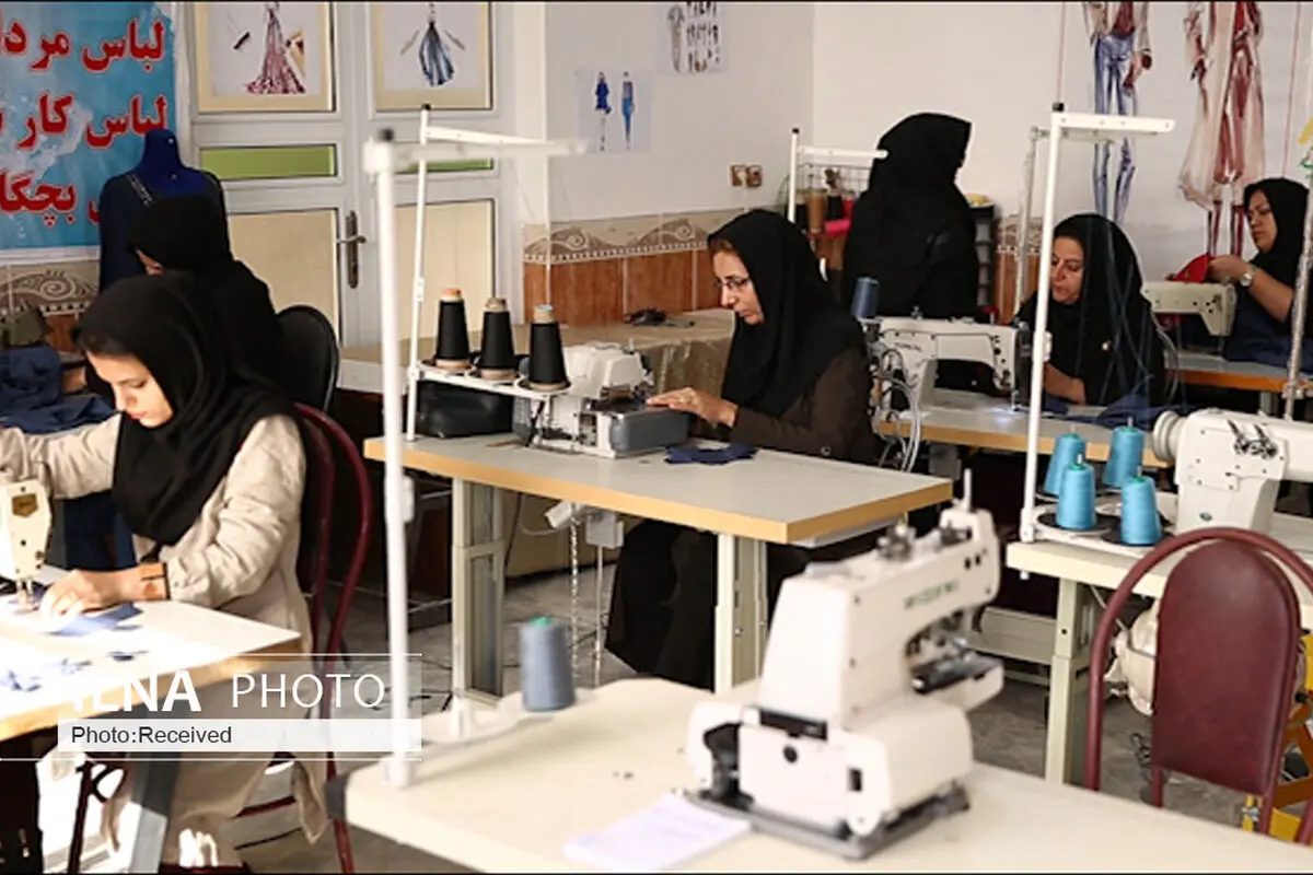 نحوه حمایت‌ «صندوق کارآفرینی امید» از زبان کارآفرین خیاط 