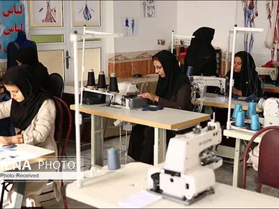 نحوه حمایت‌ «صندوق کارآفرینی امید» از زبان کارآفرین خیاط 
