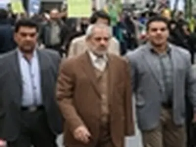 ایران تسلیم ذلت نمی‌شود