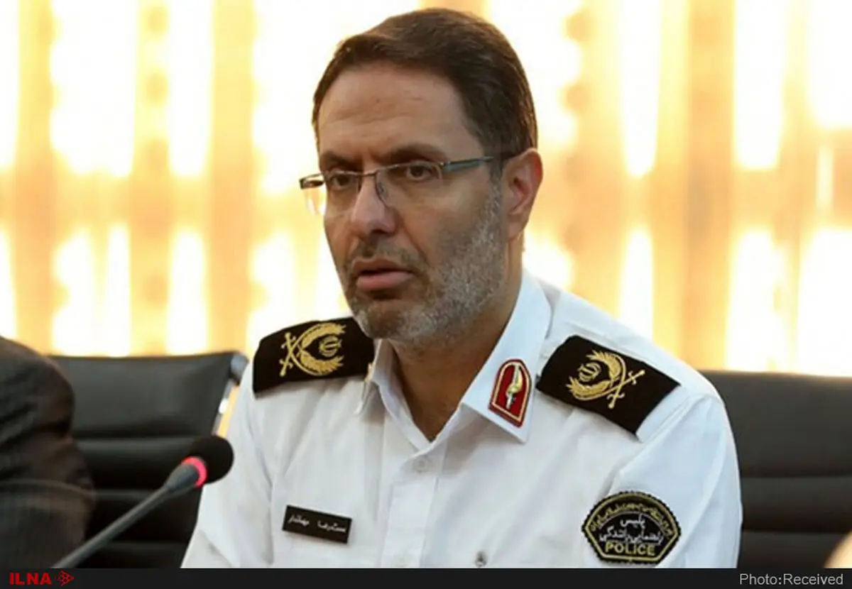 واحد رسیدگی به اعتراضات پلیس راهور تهران در نوروز فعال است