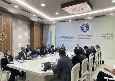 برگزاری نشست مقامات عالی‌رتبه کشورهای ساحلی خزر درباره کاهش سطح آب دریا