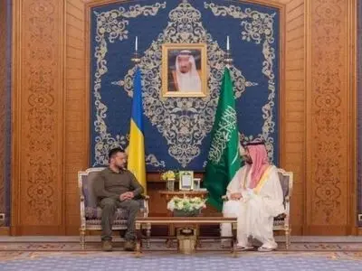 وول‌ستریت جورنال: السعودیة تستضیف محادثات تتعلق بأوکرانیا فی أوائل أغسطس