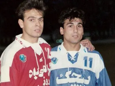 علی اکبریان: اینبار آزاد شوم دیگر پشت سرم را نگاه نمی‌کنم
