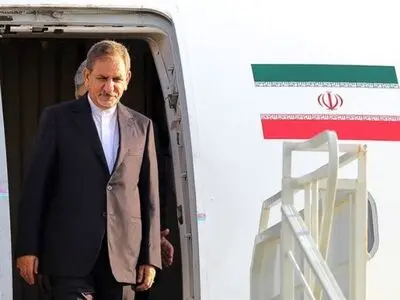 جهانغیری: الحظر الأمیرکی لم یمنع الأجانب من السفر الى إیران