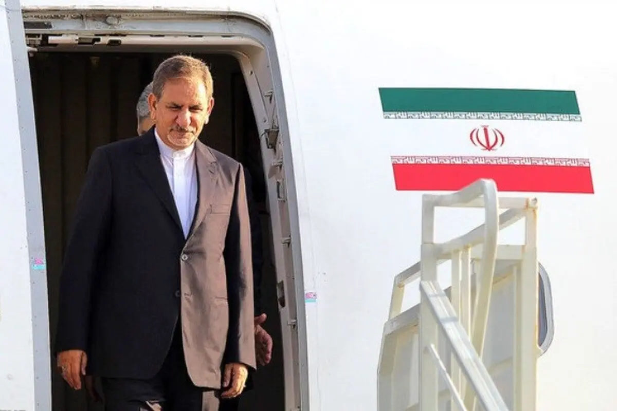 جهانغیری: الحظر الأمیرکی لم یمنع الأجانب من السفر الى إیران