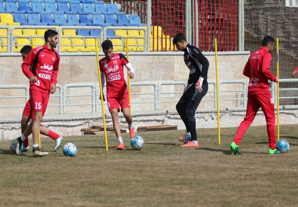 برنامه سفر پرسپولیس به عمان مشخص شد