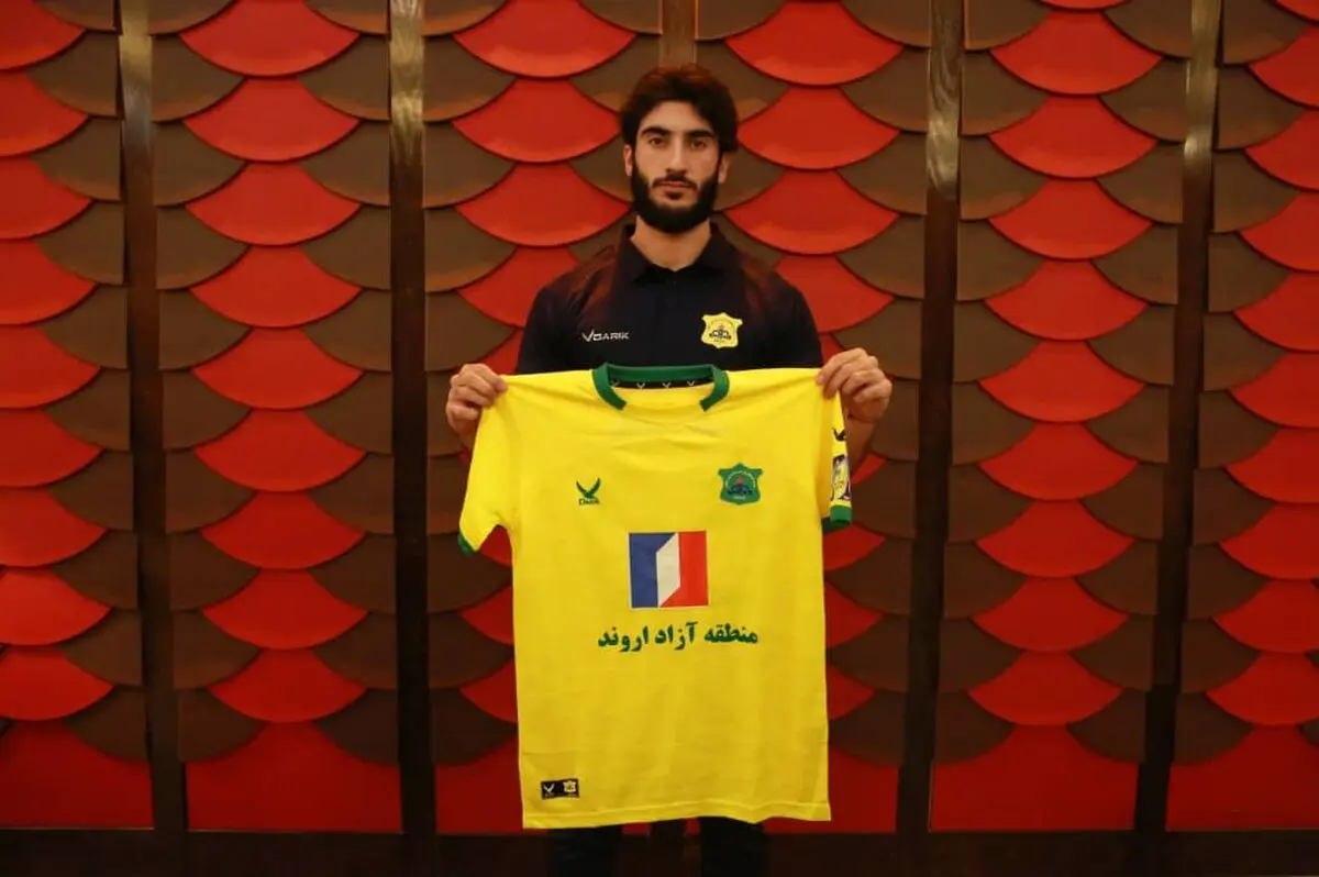 ویدیو: گل صنعت نفت آبادان مقابل هوادار توسط بابایوف