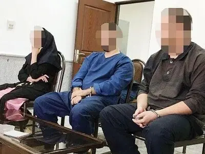 گروگانگیری برای فرار از ازدواج! 