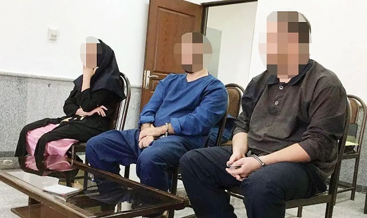 گروگانگیری برای فرار از ازدواج! 