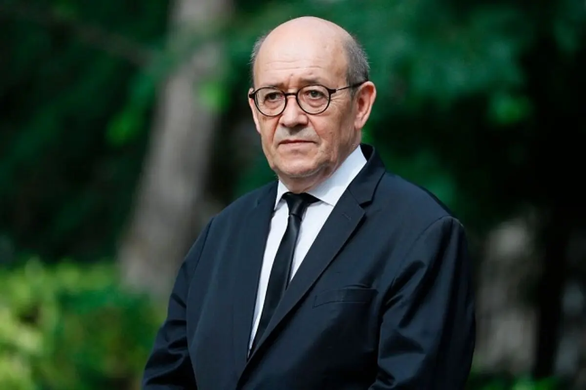 French Foreign Minister due to travel to Iran, Russia