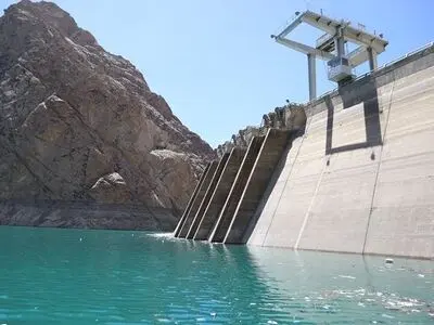 کسری 51 میلیون متر مکعبی میزان ذخایر سدهای پنجگانه استان تهران