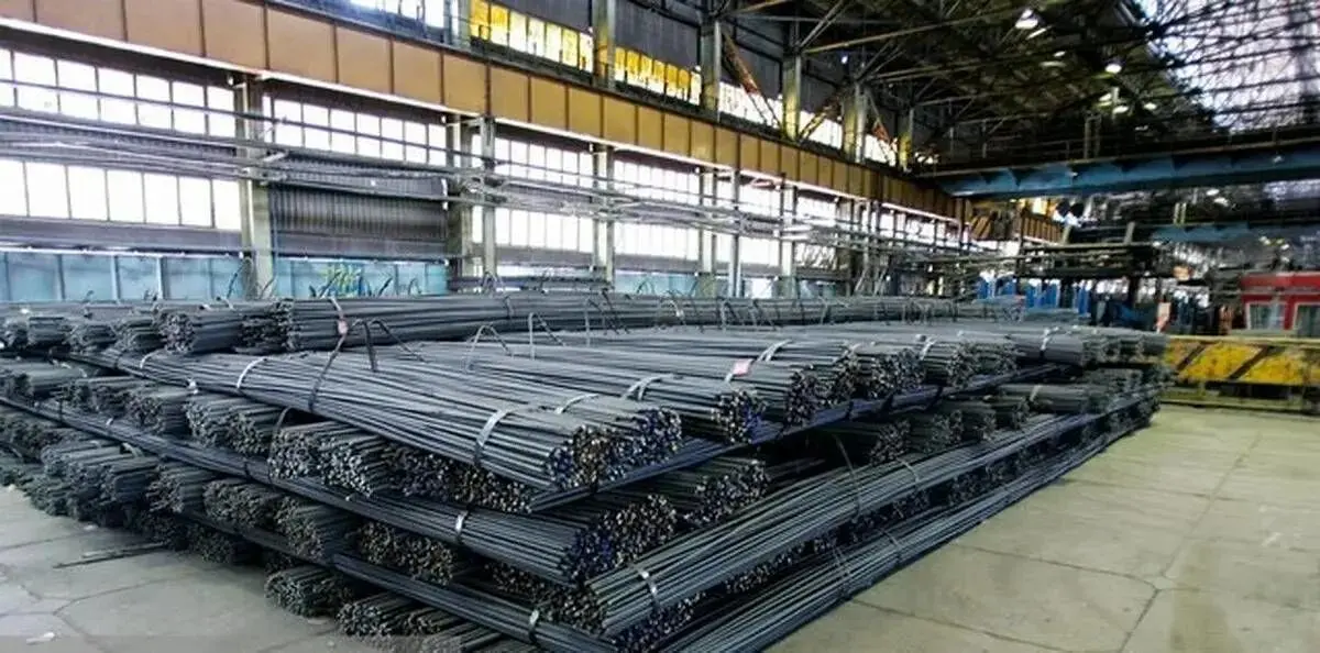 صادرات میلگرد به عراق از ۳ مرز ایران ممنوع شد