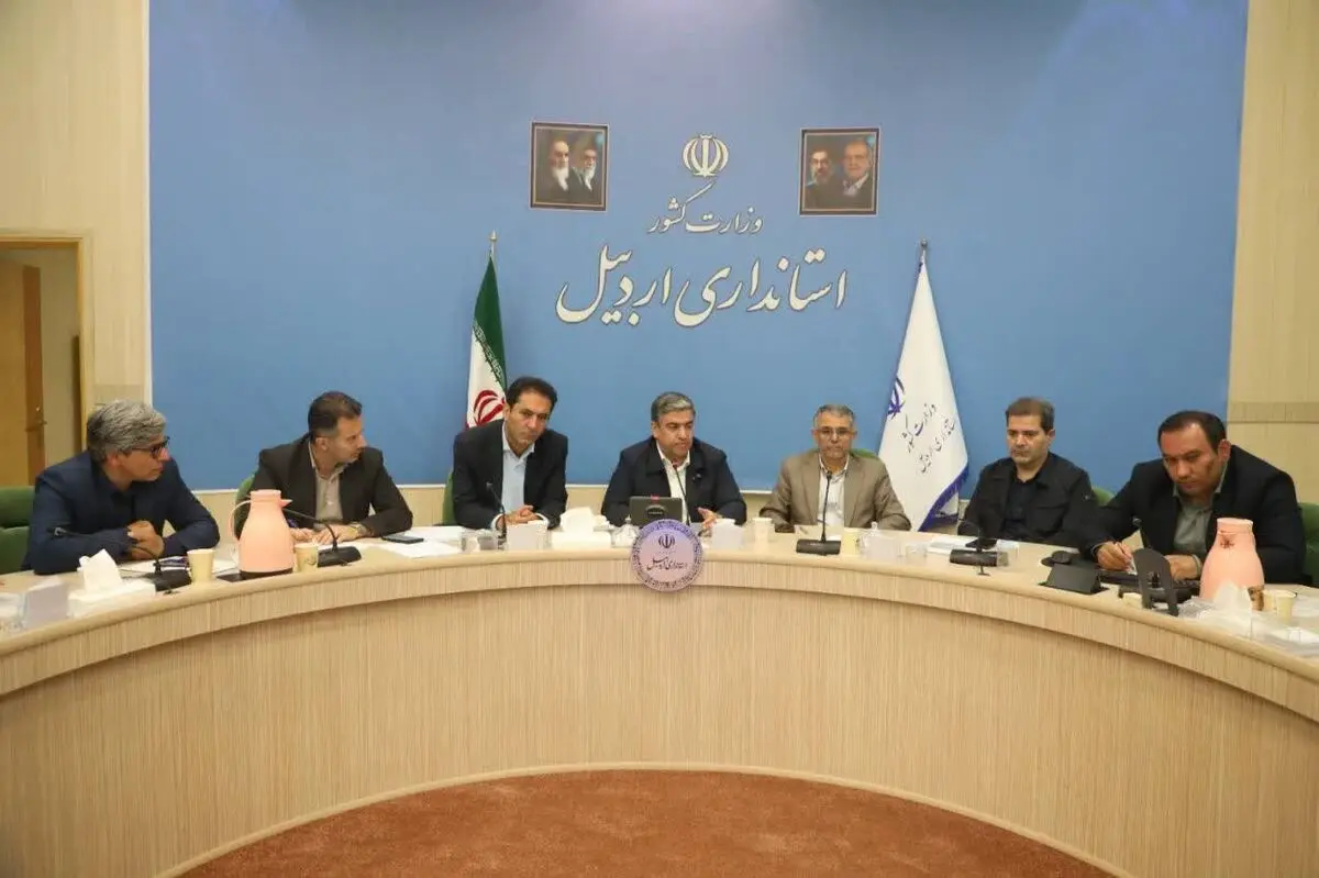 استاندار: ۳۱۷ مدرسه در اردبیل به پنل‌های خورشیدی تجهیز شد