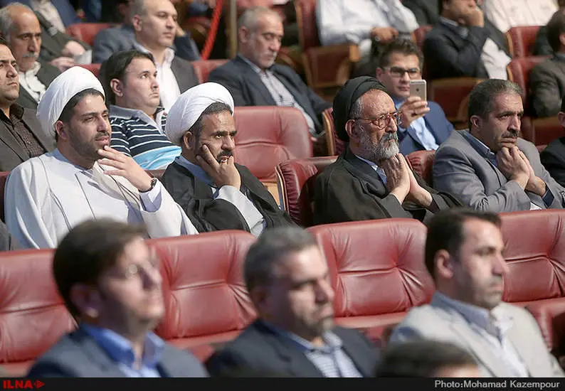 مراسم اختتامیه جشنواره فرهنگی اقتصادی کرمان