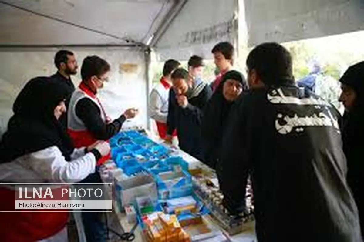 اعزام 1500 پزشک و پیراپزشک داوطلب به عتبات