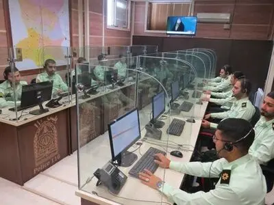 برقراری بیش از ۲۹ هزار تماس با ۱۱۰ تهران در یک روز