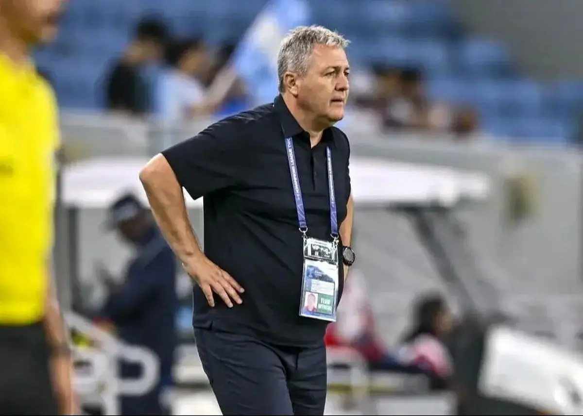 اسکوچیچ گزینه هدایت دیناموزاگرب کرواسی