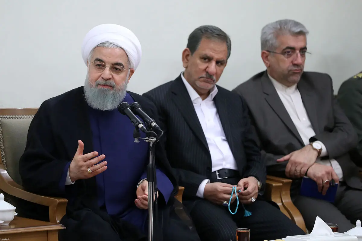 هماهنگی کامل قوا و دستگاه‌ها برای خنثی کردن توطئه‌های آمریکایی‌ها ضروری است