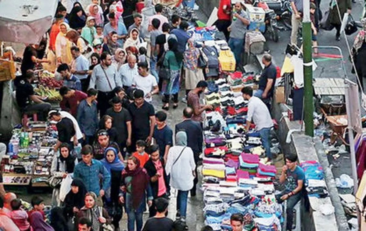 شغل دستفروشی در تهران رسمی شد