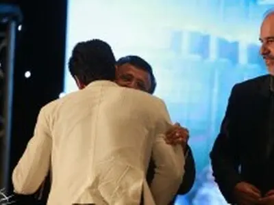 سپاس‌نامه داورزنی از مهدی مهدوی