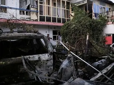 U.S. says Kabul drone strike killed 10 civilians, including children, in 'tragic mistake