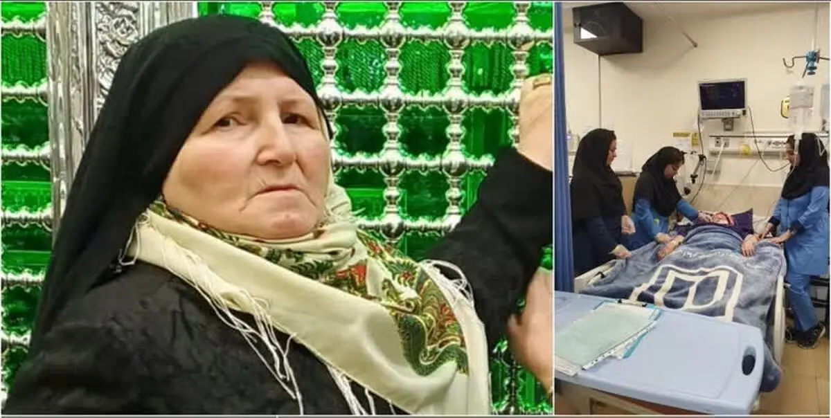 هفتمین ایثارگر از اردبیل در سال ۱۴۰۴ جهت اهدای عضو به تهران اعزام شد 