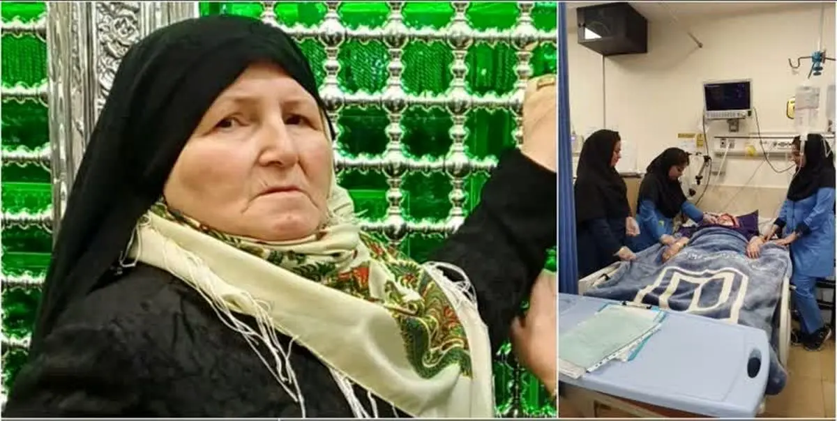 هفتمین ایثارگر از اردبیل در سال ۱۴۰۴ جهت اهدای عضو به تهران اعزام شد