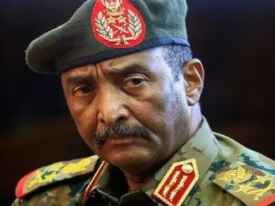 مسدود شدن حساب های بانکی نیروهای واکنش سریع سودان