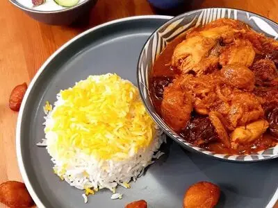 این مرغ خوشمزه را حتما امتحان کنید و لذت ببرید! 