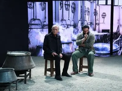 «ماهچراغ» سریال ایام اربعین شبکه پنج