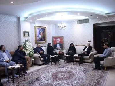  اخلاق‌مداری و حسن‌خلق شهید امیرعبداللهیان زبانزد بود
