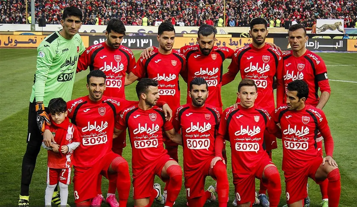 واکنش اینستاگرامی AFC به بازی پرسپولیس-الریان