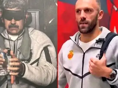 استایل مادورو در جهان نایاب شد!‌ + عکس