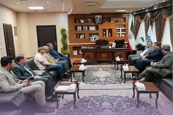 تجلیل از فعالان حوزه میراث فرهنگی و گردشگری منطقه آزاد ارس