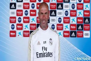  زیدان در آستانه بازگشت