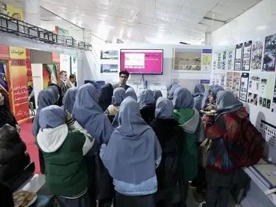 معرفی دستاوردهای پژوهشی میراث‌فرهنگی خوزستان در نمایشگاه بین‌المللی اهواز