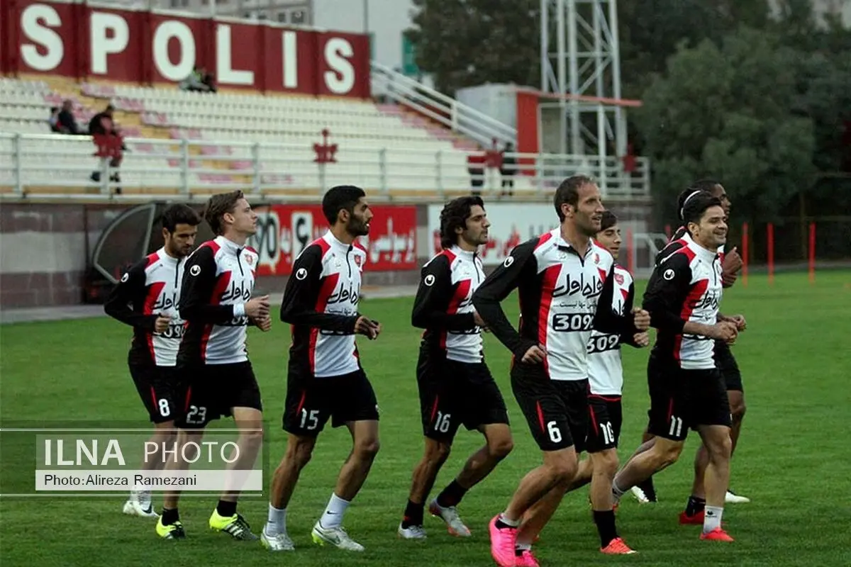 بازی پرسپولیس در کیش لغو شد