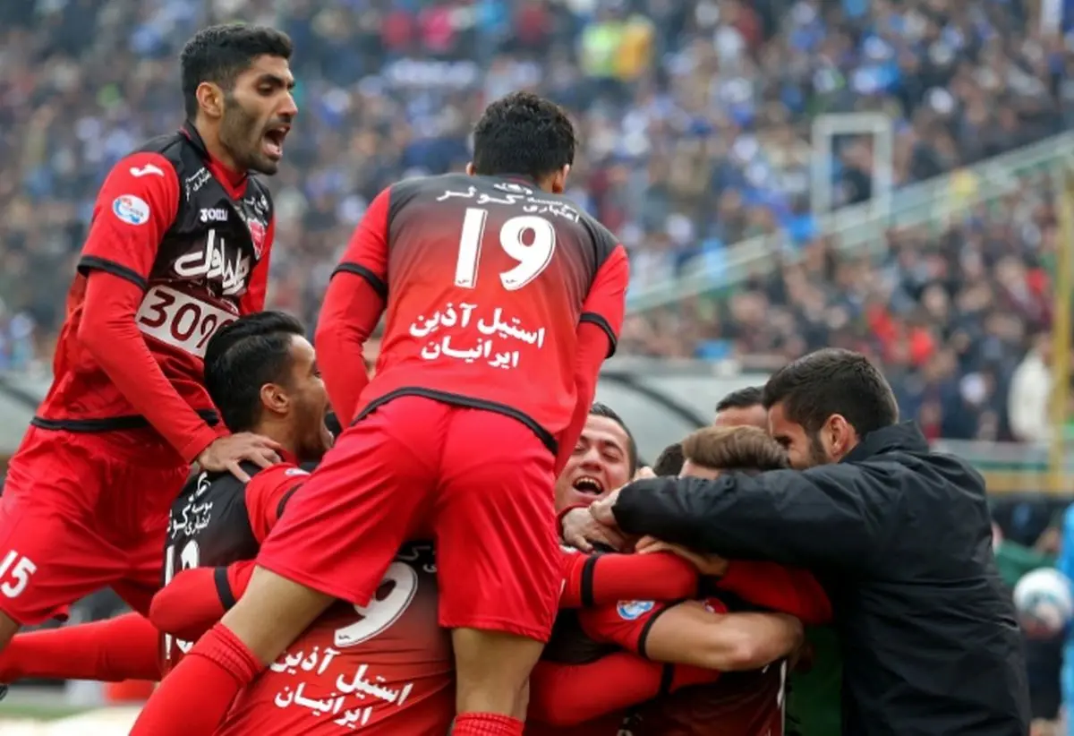 یادداشت AFC در مورد بازی پرسپولیس ــ الهلال