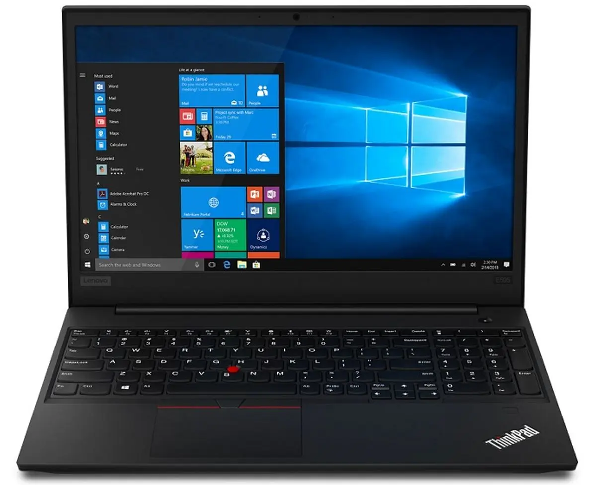 قیمت انواع لپ تاپ لنوو + جدول 