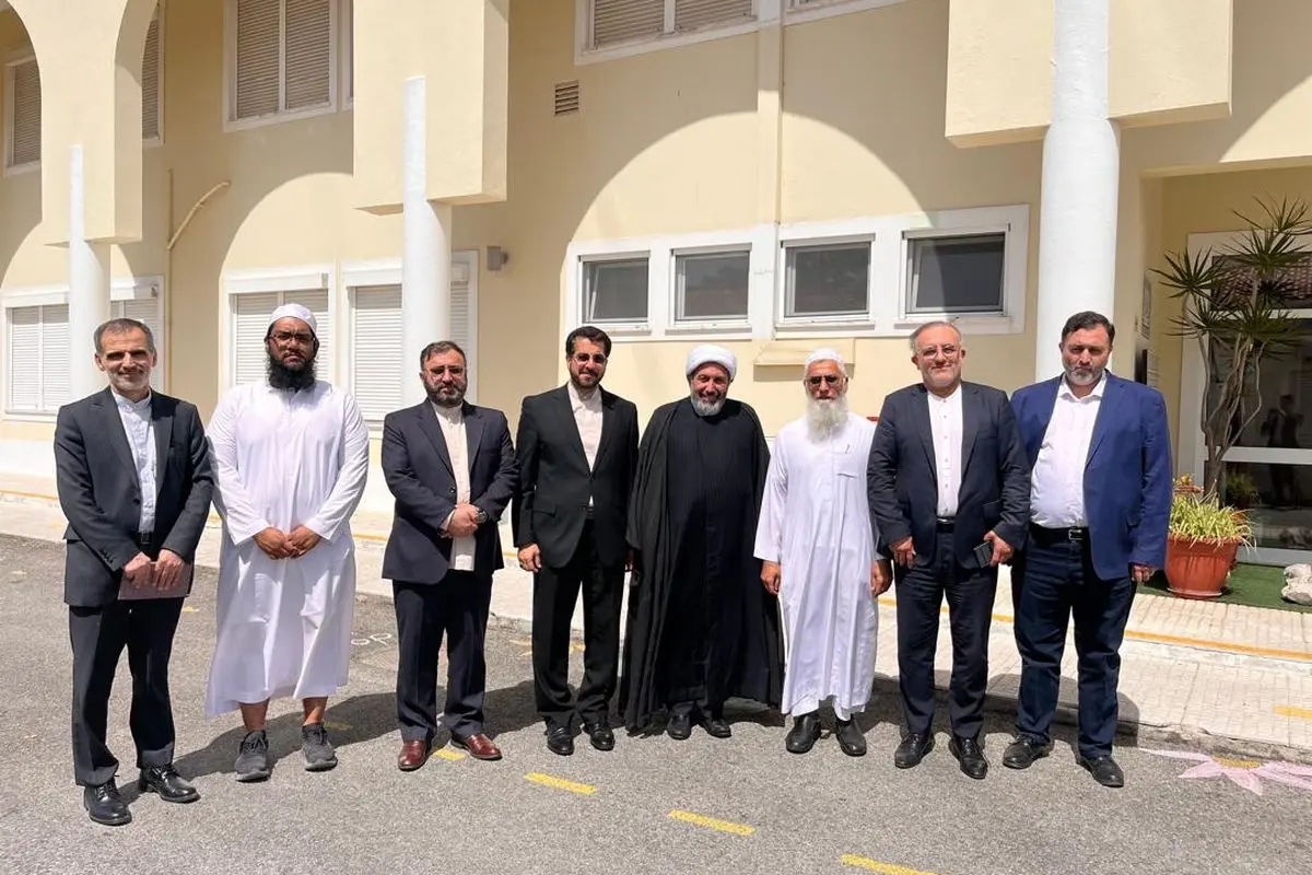 ایمانیپور: علوم اسلامی دادههای ارزشمندی برای ایجاد صلح ارائه میکند