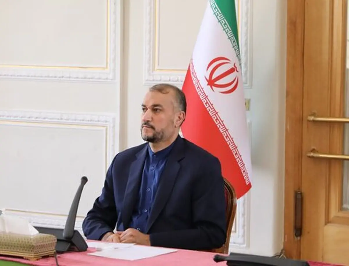 إیران تعلن استعدادها لمساعدة منکوبي الزلزال فی المغرب