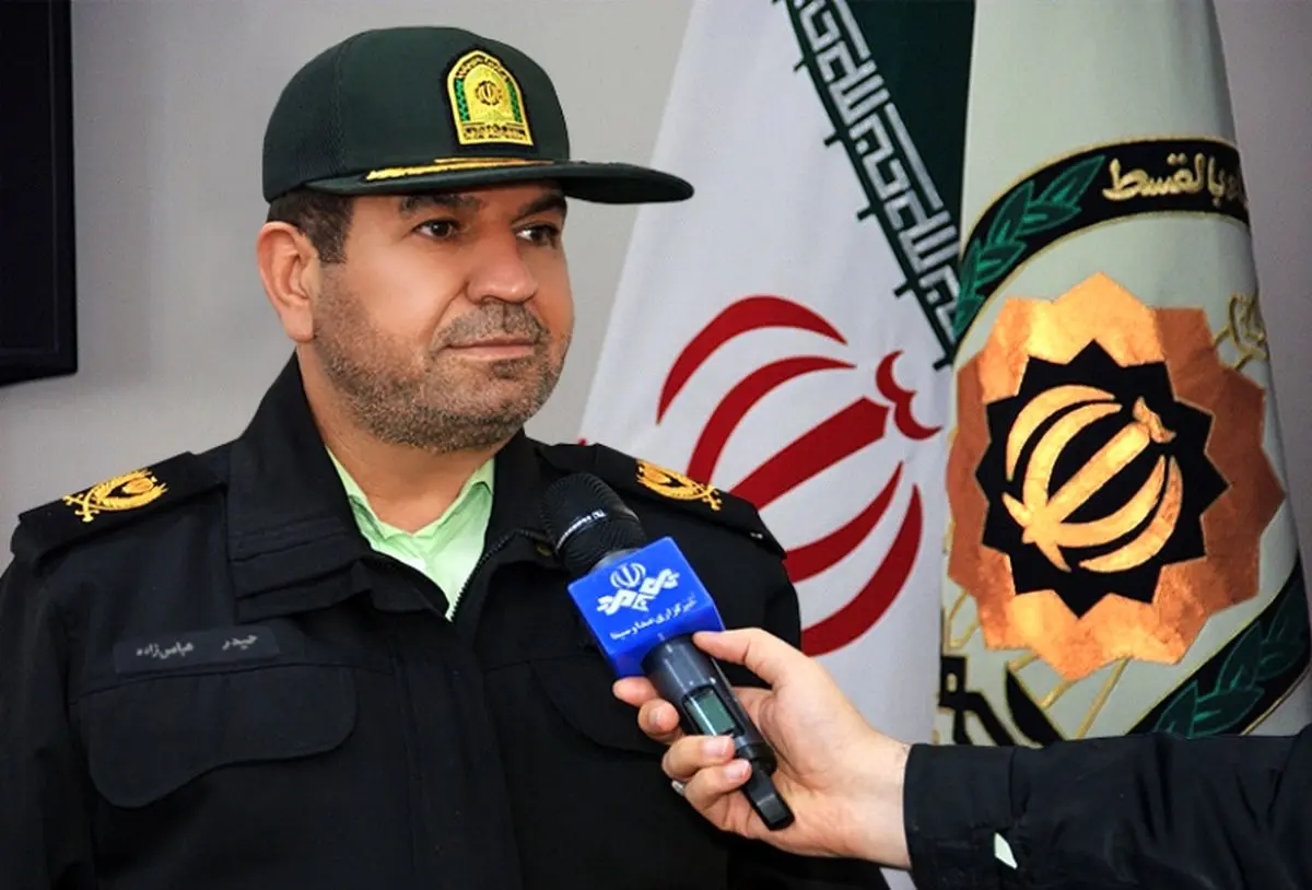 دستگیری سارقان لولههای انتقال نفت در اهواز