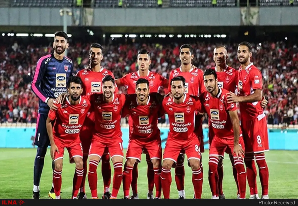 پرسپولیس دو گام تا جدال تاریخی با رئال مادرید