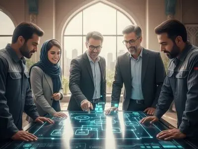 چطور سامانه ستاد، فرآیند مزایده و مناقصه را برای پیمانکاران ساده‌تر کرده است؟