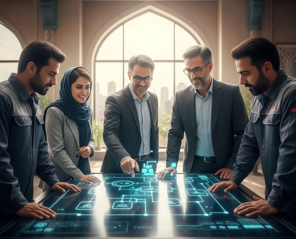 چطور سامانه ستاد، فرآیند مزایده و مناقصه را برای پیمانکاران ساده‌تر کرده است؟