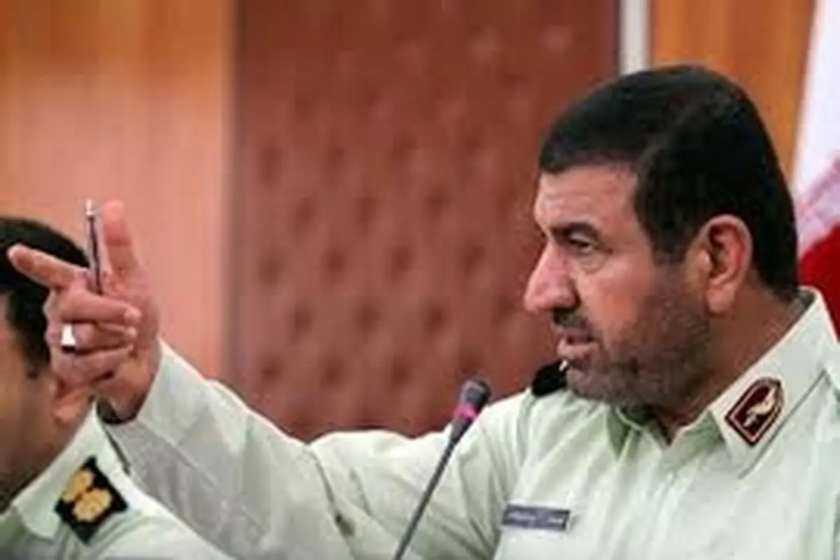 جلوگیری از تیراندازی در عروسی‌ها نیازمند همکاری مردم است