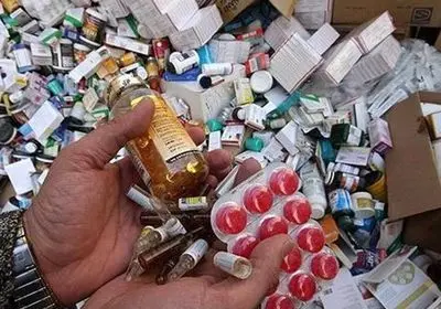کشف محموله داروی قاچاق به ارزش 200 میلیارد ریال در خراسان جنوبی