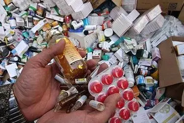 کشف محموله داروی قاچاق به ارزش 200 میلیارد ریال در خراسان جنوبی